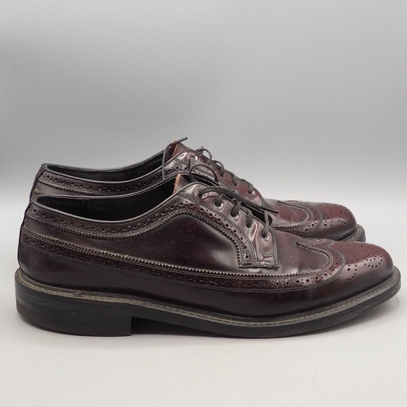 Crown Other - Crown Imperial Biltrite Men’s Wing Tip 11.5 Brown